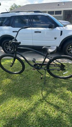 Electra Cruiser 1 Step-Over
