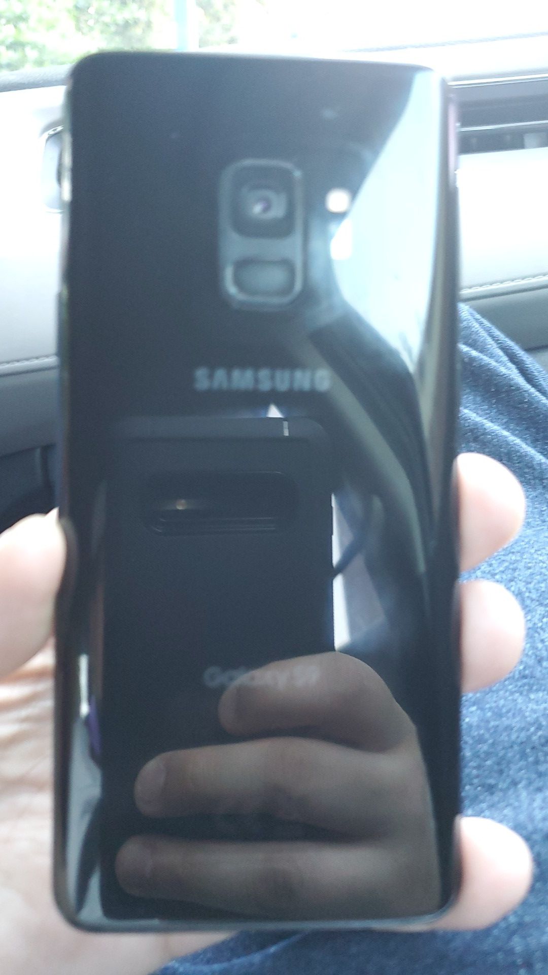 Samsung galaxy s9 boost unlocked