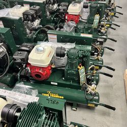 Gasoline Air Compressors And All Kind Of Roofing Tools  Priced Differently Please Ask 