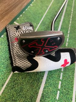 Titleist Scotty Cameron Red X3 Putter 34"