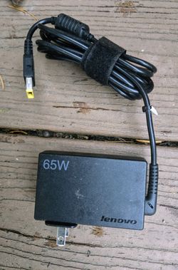 Lenovo Think Pad 20V 3.25 Amp 65W Slim Tip AC Adapter 