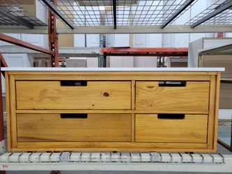 Bathroom Vanity Floating 48"