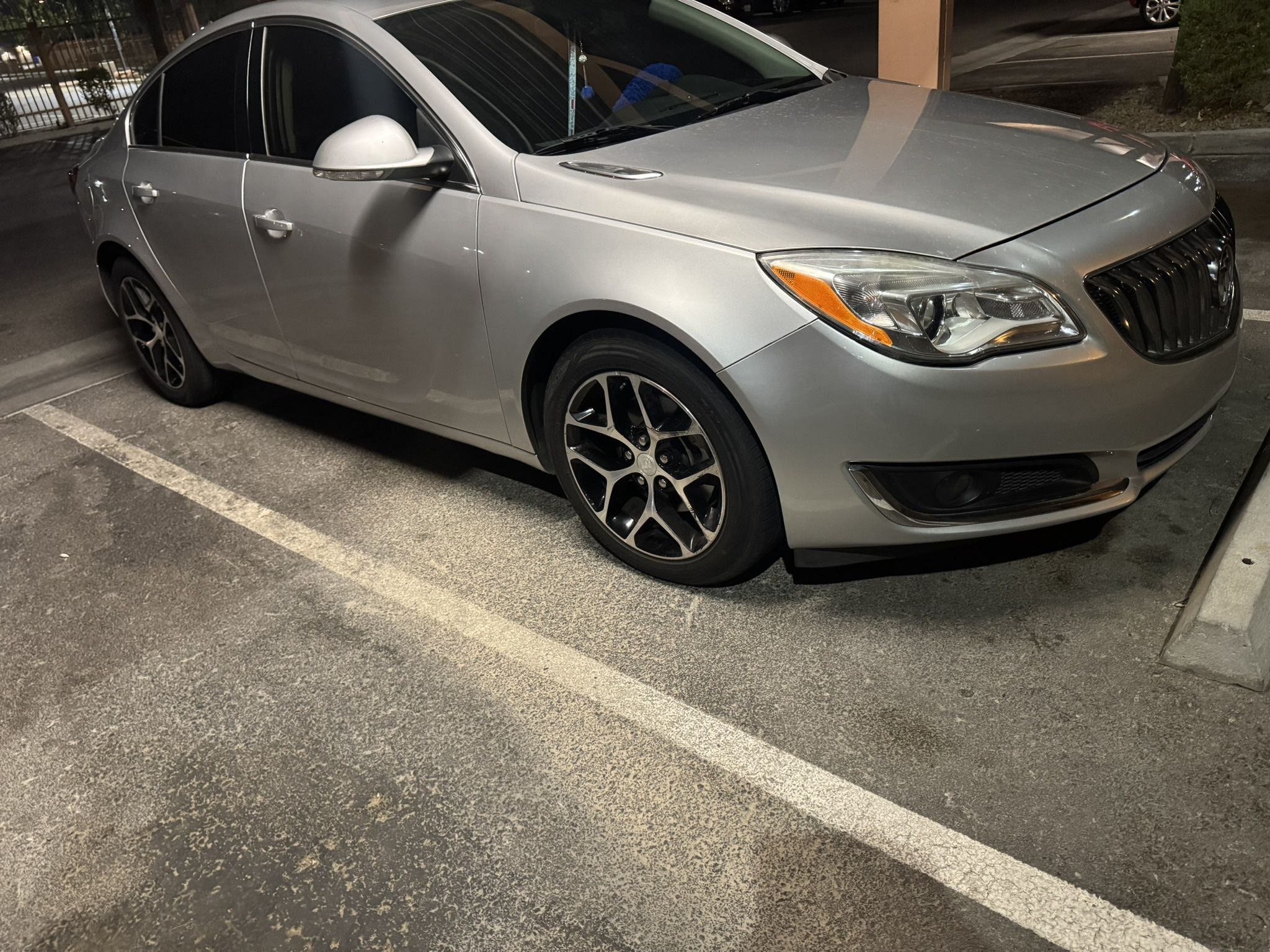 2017 Buick Regal