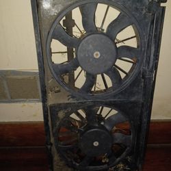 2005 To 2008 Impala Coolant Fans