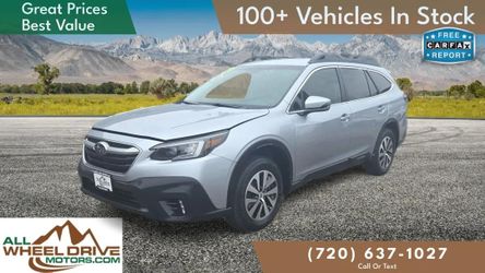 2021 Subaru Outback