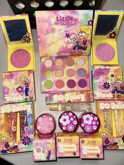 Lizzie McGuire Colour Pop Bundle
