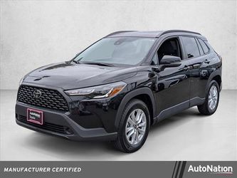 2022 Toyota Corolla Cross