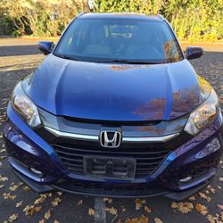 2017 Honda Hr-v