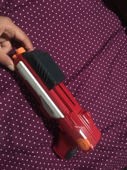 Exact strike gun for kids