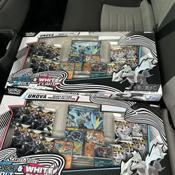 Pokemon Black N White Premium Box