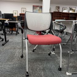 Nesting / Folding Office Chairs