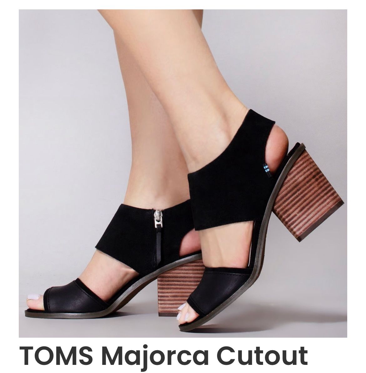 NWT TOMS Majorca Sandals Women’s 11