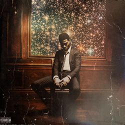 Kid Cudi Vinyl 