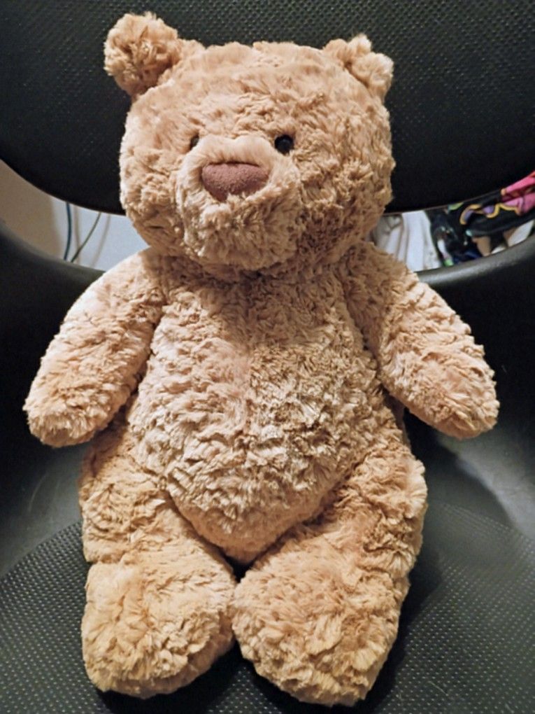 JELLYCAT BARTHOLOMEW BEAR LARGE 