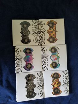 Badman fidget spinner