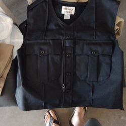 Elbeco Body Shield External Vest No Pads