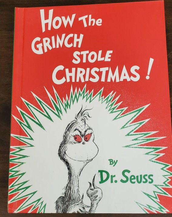 How the Grinch Stole Christmas!