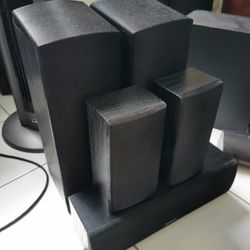 Onkyo Surround Atmos Speakers