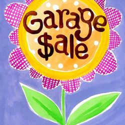 Garage Sale - May 11-Behind HB Wetlands