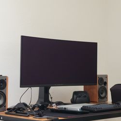 Alienware OLED 34in Monitor