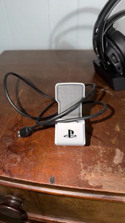 PlayStation five controller charger