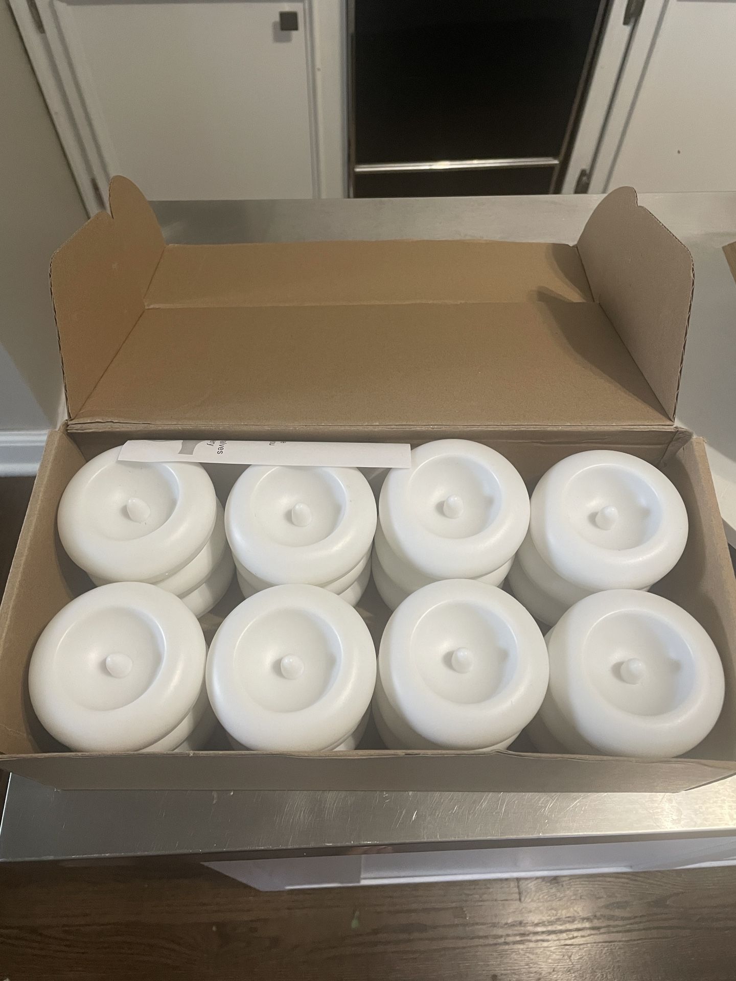 Flameless Floating Candles 18 Pack