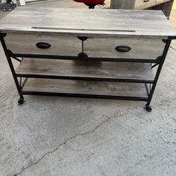 2 Drawer TV Stand 