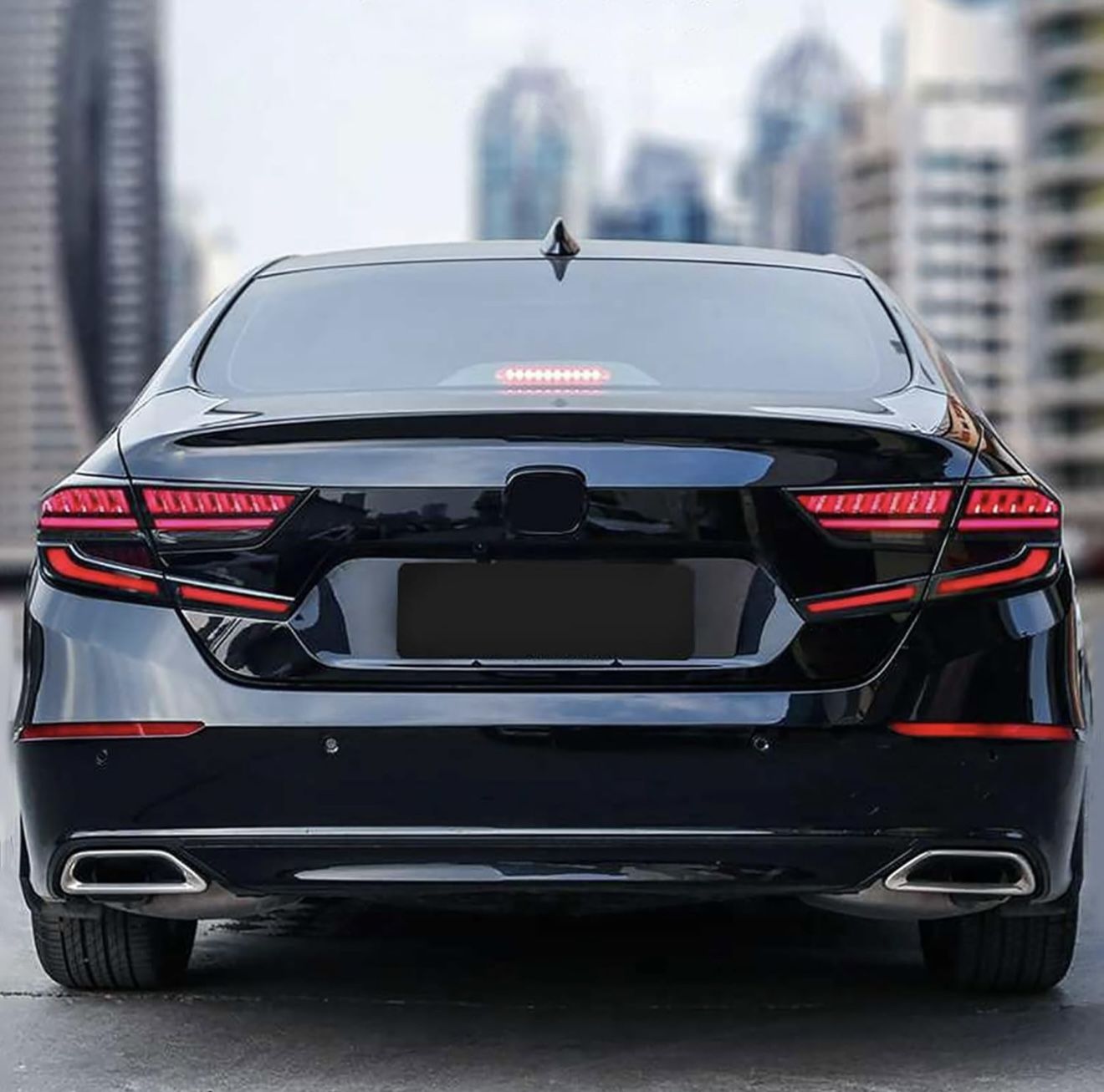 2018-2022 Accord Aftermarket Taillights
