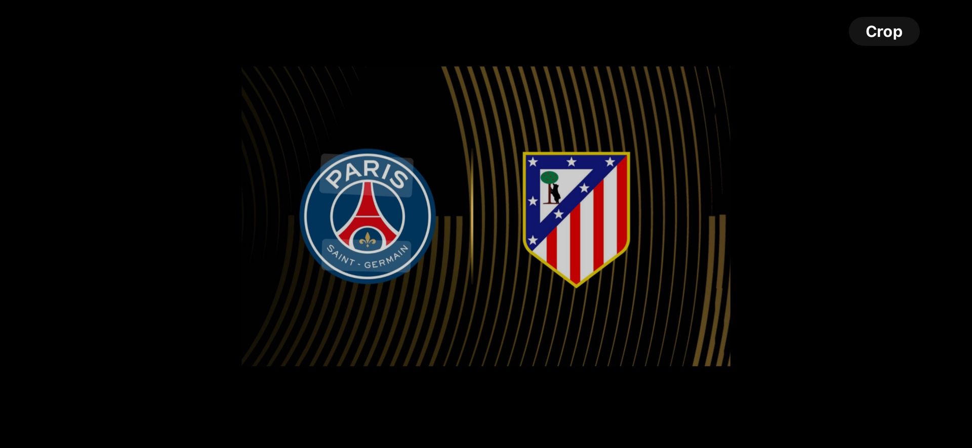 Psg Vs Atletico De Madrid