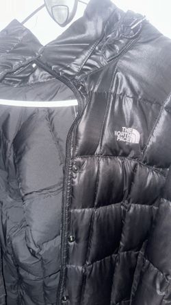 The north face 600 down puffer