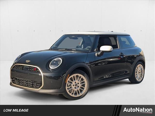 2025 Mini Hardtop