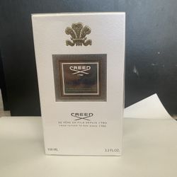 Creed Island Virgin Water