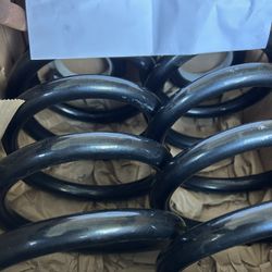 2014-2024 Ram 2500 Rear Coil Springs For 6inch Lift