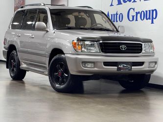 2002 Toyota Land Cruiser