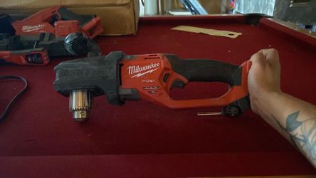 Milwaukee drill