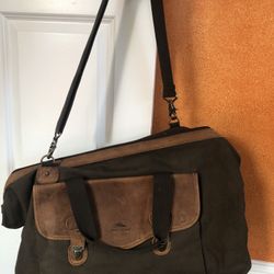 High Sierra Duffle / Plumbing Bag 