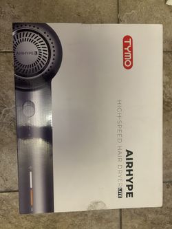 NEED GONE TODAY - Tymo AirHype High-Speed Hair Dryer – Gently Used