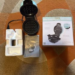 Waffle Maker