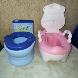 POTTY TRAINING  $15 EACH