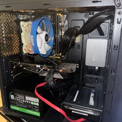 AMD Gaming Desktop For Trade 