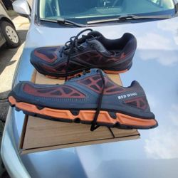 Red Wing Boots  Size 12 
