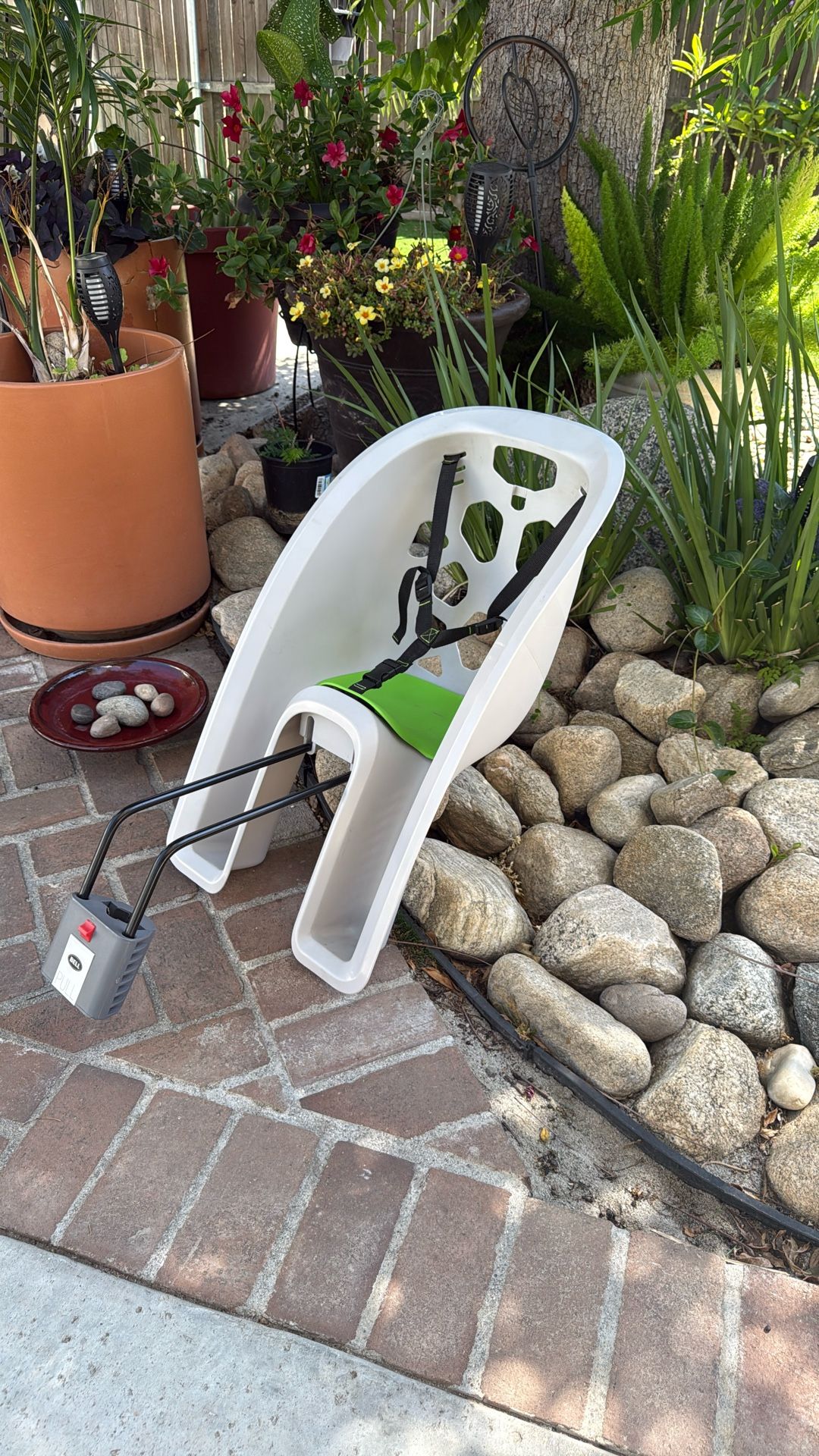 Kids  Bicycle Seat