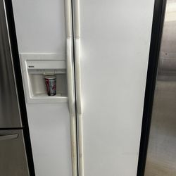 Kenmore Side-By-Side Refrigerator