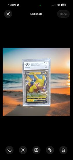 3 slabs pikachu and