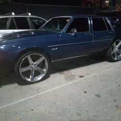 1985 Oldsmobile Delta Eighty-Eight