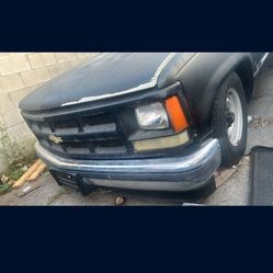 Chevy Obs Part Out 