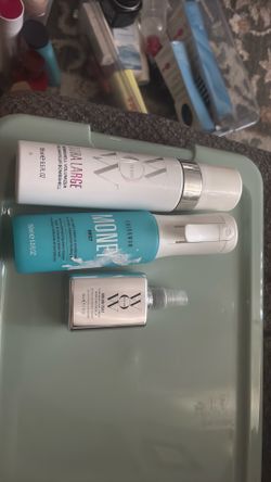Wow hair care $8-12