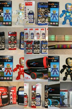 Any $20😘 Bluetooth speaker sd card slot usb flash drive fm radio