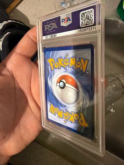 PSA 10 Pikachu ex SIR #276/217 – $2,800 OBO