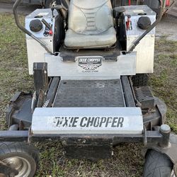 Dixie chopper